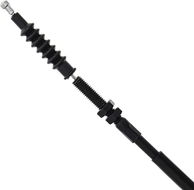iTobest Motorcycle Cable Clutch Fit For Kawasaki Ninja250R EX250J Ninja 300 EX300A 2008-2017 54011-0565 Clutch Cable Steel Wire Black - Image 3